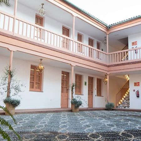 Apartamentos Los Patios De San Agustin Córdoba Eksteriør bilde