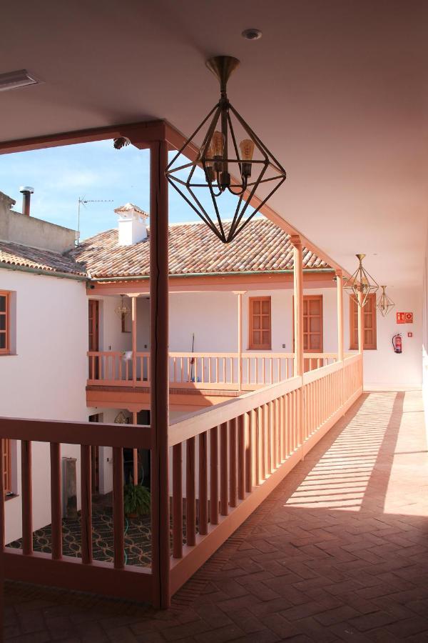 Apartamentos Los Patios De San Agustin Córdoba Eksteriør bilde