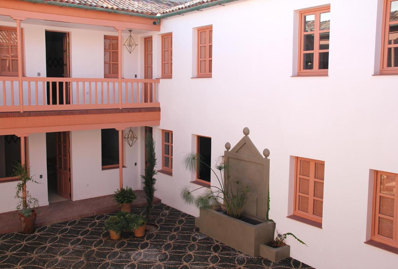 Apartamentos Los Patios De San Agustin Córdoba Eksteriør bilde