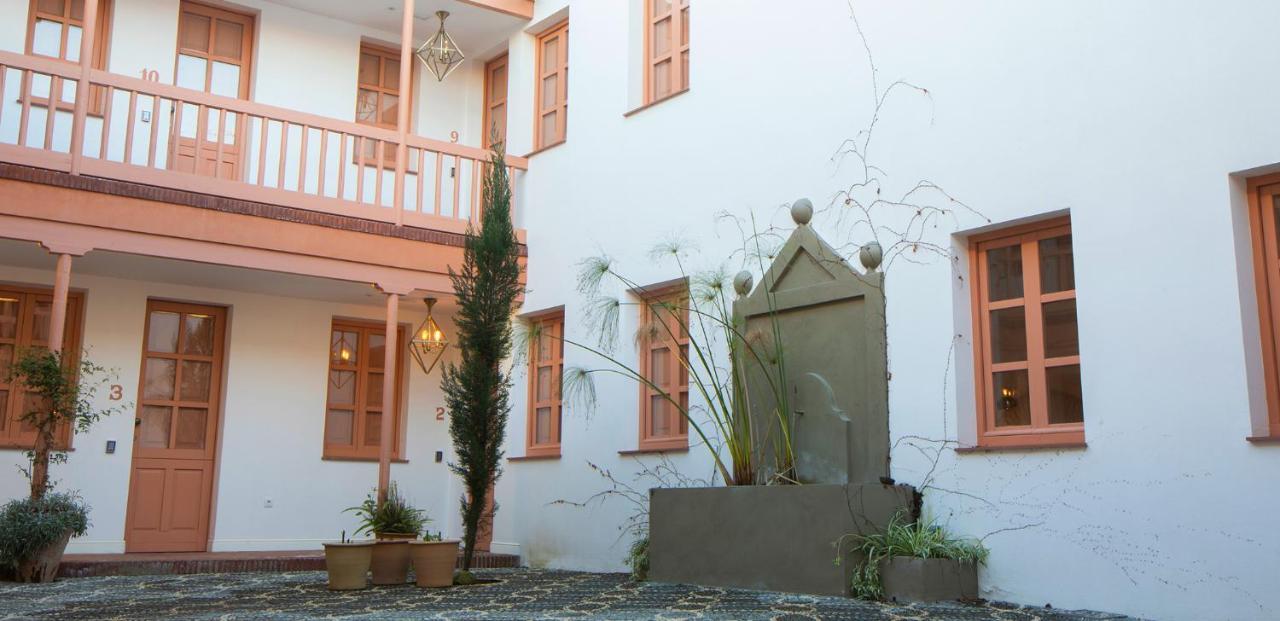 Apartamentos Los Patios De San Agustin Córdoba Eksteriør bilde