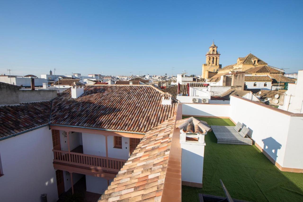 Apartamentos Los Patios De San Agustin Córdoba Eksteriør bilde