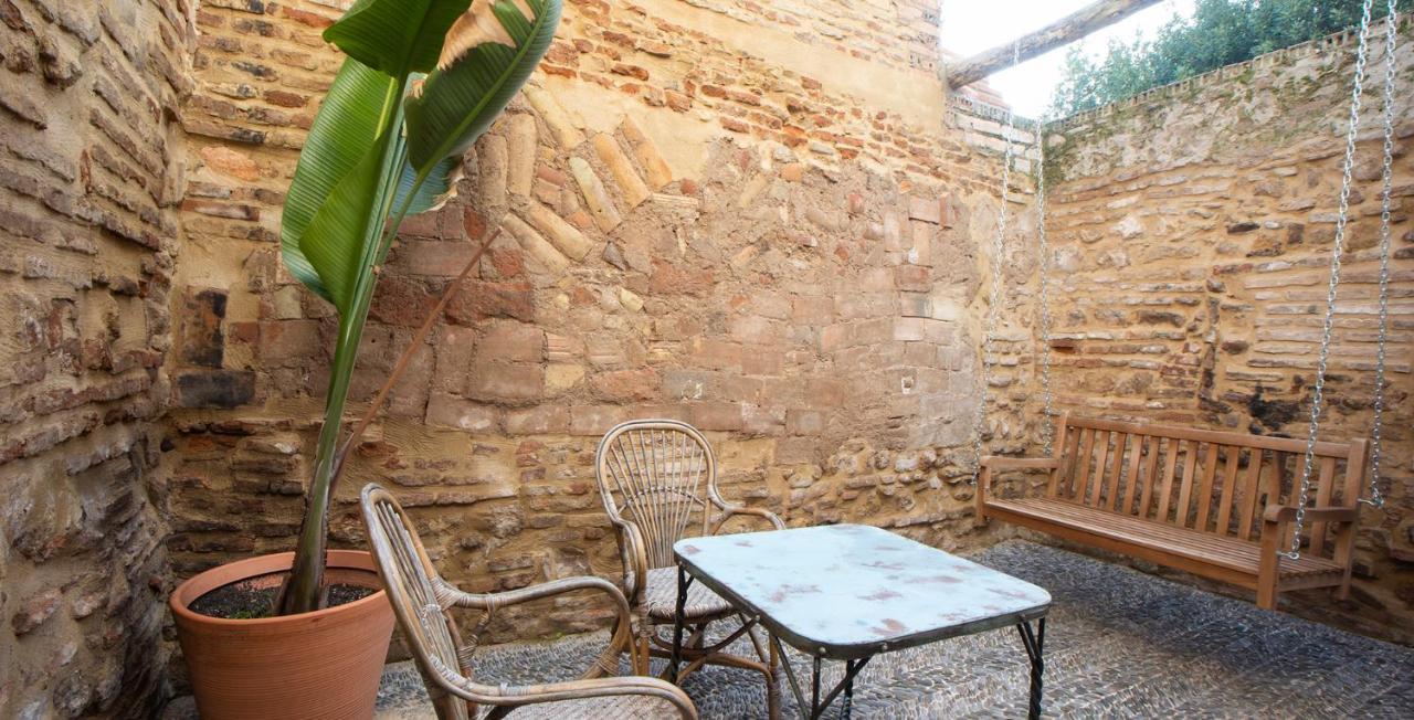 Apartamentos Los Patios De San Agustin Córdoba Eksteriør bilde